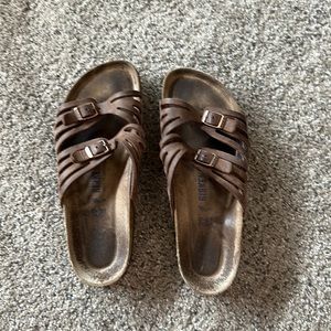Birkenstock sandals